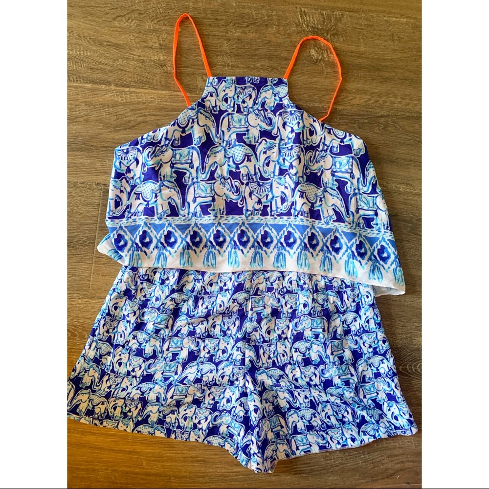 Lilly Pulitzer Celyn Romper